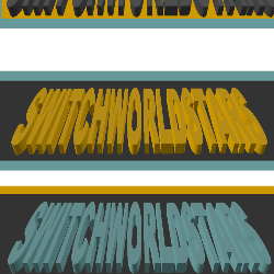 SWITCHWORDLSTARS