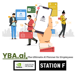 YBA, The Utimate AI-Planner for Employees