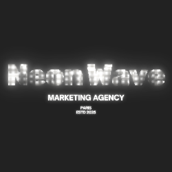 NeonWave – Agence de gestion pour créatrices de contenu digital