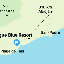 Vague Blue Resort