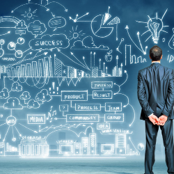 Agence de marketing full IA