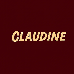 CLAUDINE