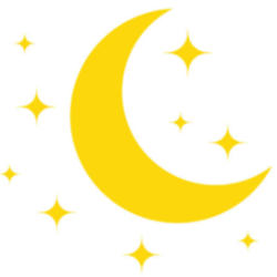 Marque autour du sommeil