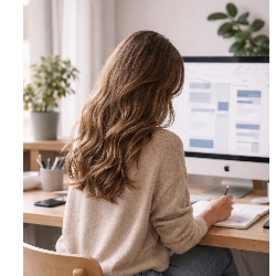 Création d’une agence web