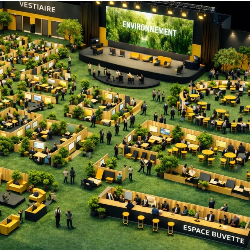 Salon de l'environnement