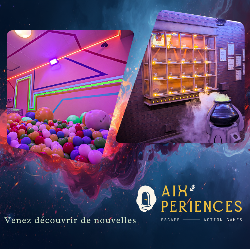 Aix'periences Escape et Action Games