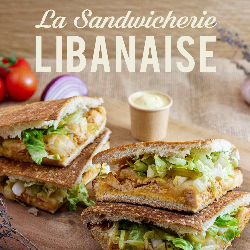 Développement concept restauration Libanaise