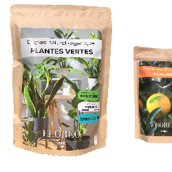 FLORÉO - Engrais naturels