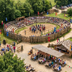 les jeux de la reine