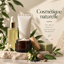 Marque française de cosmétique naturelle