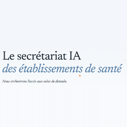 Révolutionner le parcours patient de demain