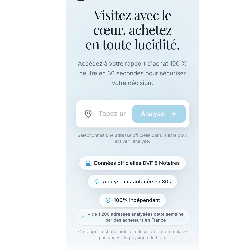 Score d’Achat — Recherche cofondateur technique / CTO associé | PropTech & IA