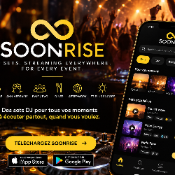 🎧 SOONRISE— Recherche CMO et CTO associé·e (France / Europe)