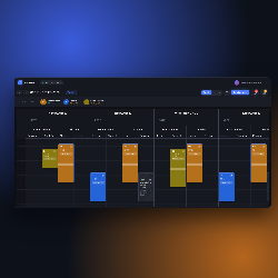 Simple Retail Planner