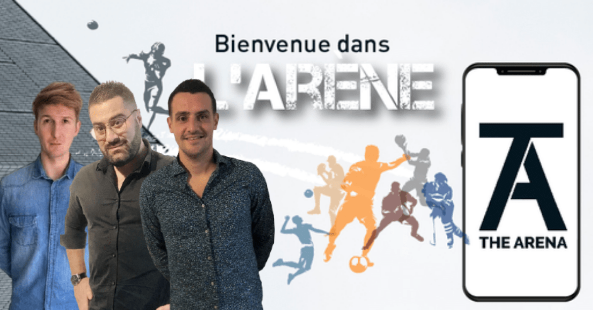 Interview de Fabien, cofondateur de The Arena