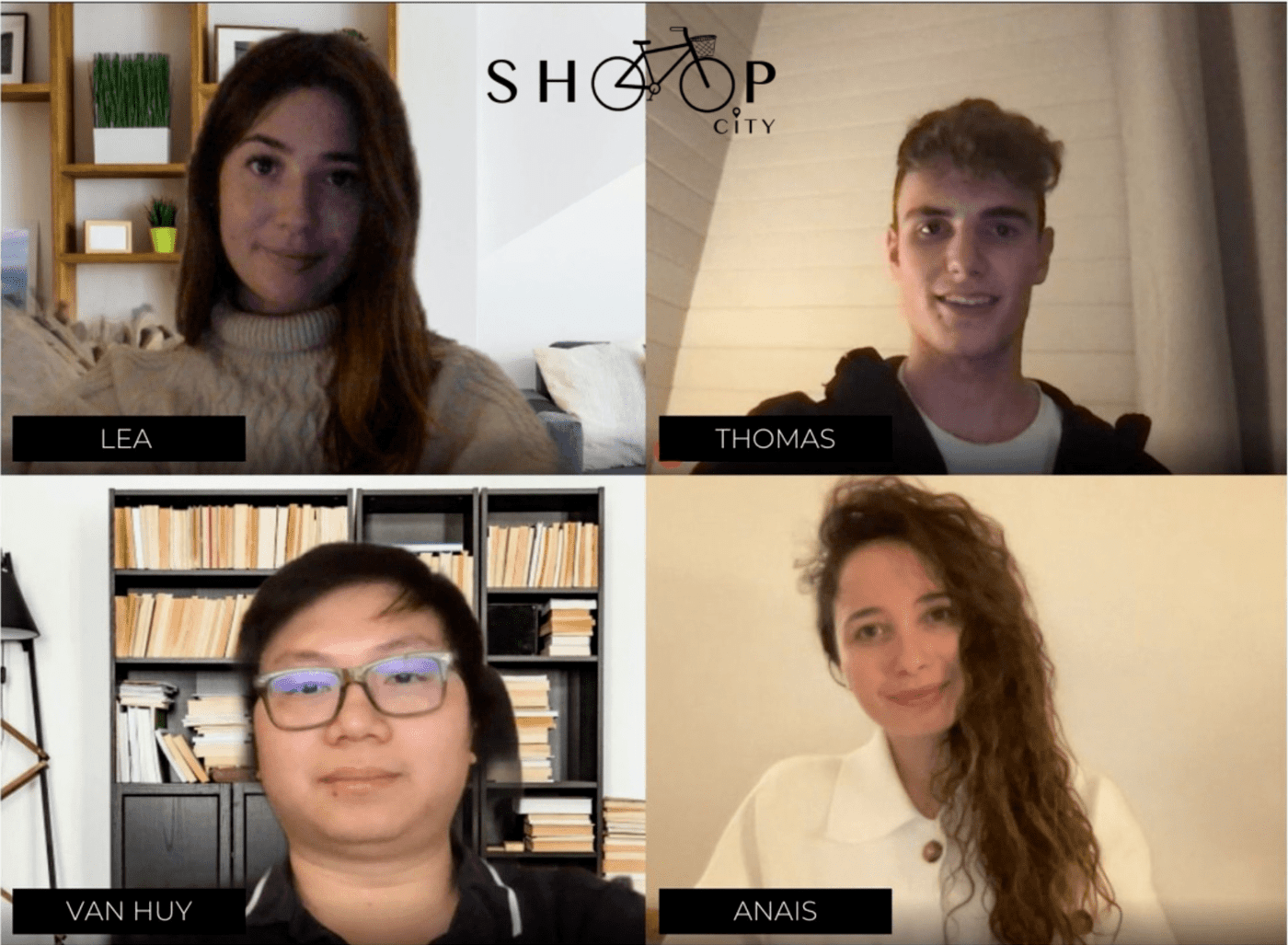 Interview de Thomas, cofondateur de Shoop City