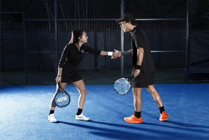 Trouver son partenaire idéal : le padel et l’entrepreneuriat ont plus en commun qu’on ne le pense