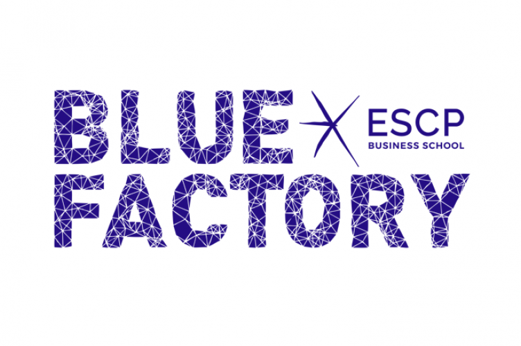 ESCP blue factory