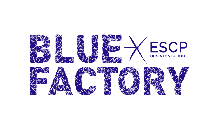 ESCP blue factory