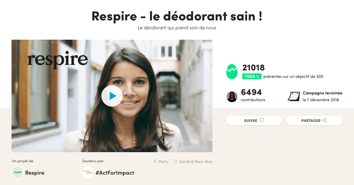 campagne, crowdfunding, financement, projet